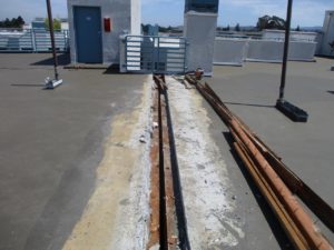 joint expansion repair